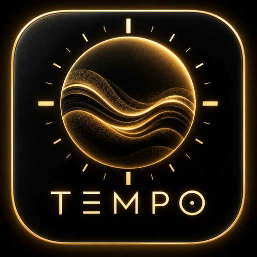 TEMPO official app icon
