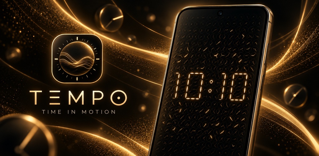 TEMPO official store artwork